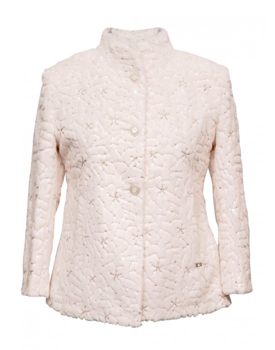 Girls Coat  Snow White
